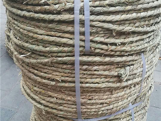 草繩在設(shè)備包裝中的防滑與固定作用