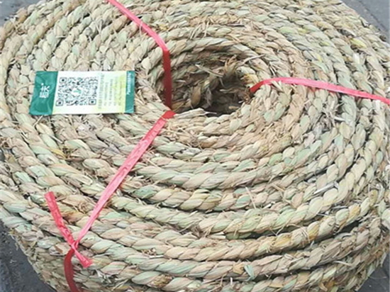 草繩在內(nèi)蒙防風(fēng)治沙中的發(fā)展方向