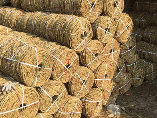 園林綠化保濕保溫草繩的市場前景分析