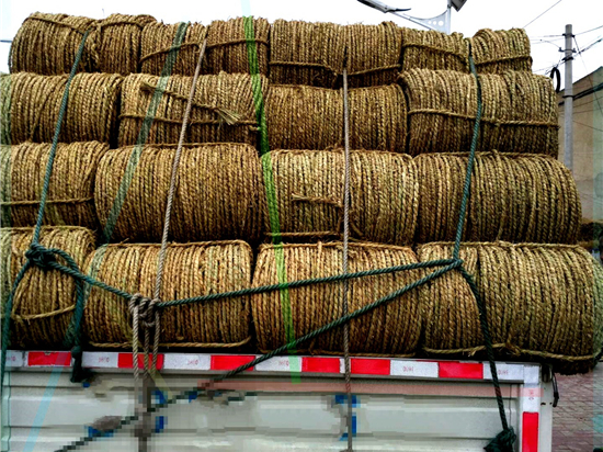 草繩在設(shè)備包裝中的作用與價(jià)值 草繩在設(shè)備包裝中的作用與價(jià)值