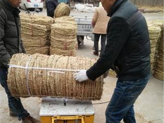 防滑管樁草繩在設備包裝中的安全性能