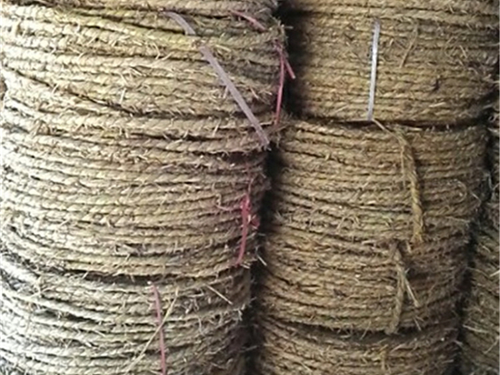 防滑管樁草繩在設(shè)備包裝中的技術(shù)創(chuàng)新