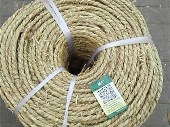 草繩在園林綠化中的應(yīng)用前景