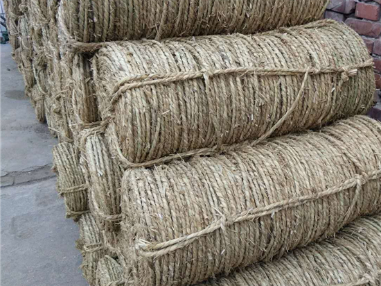 草繩在園林綠化中的生態(tài)效益