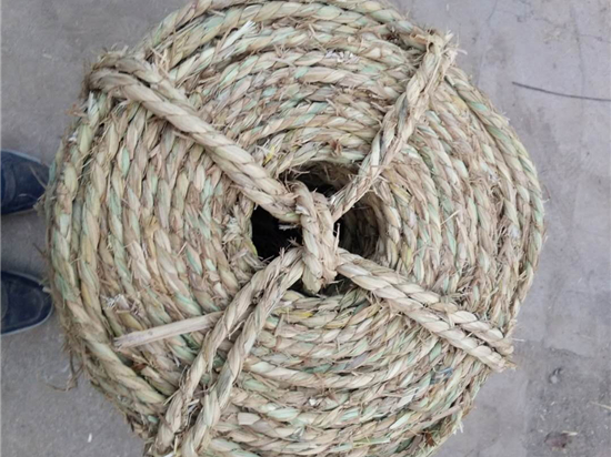 設(shè)備包裝防滑管樁草繩確保運(yùn)輸安全的重要性