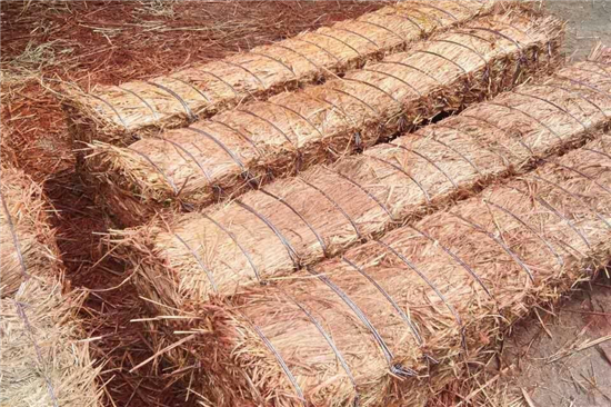 鋼廠草支墊：環(huán)保與經(jīng)濟的完美結(jié)合