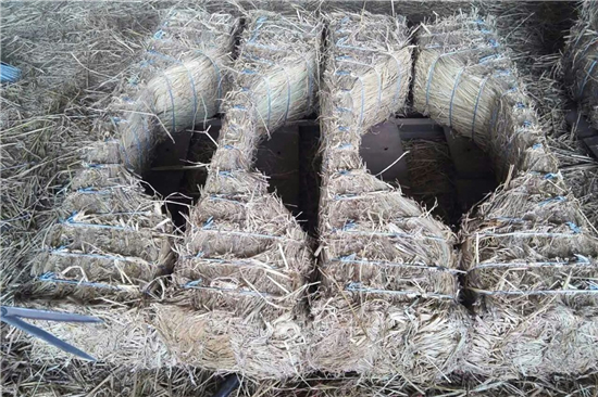 草支墊生產(chǎn)廠家，助力企業(yè)降低運(yùn)輸成本