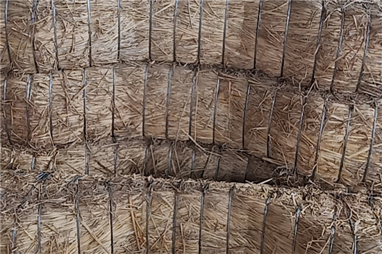 稻夫草支墊在鐵路貨運(yùn)中的創(chuàng)新應(yīng)用與實(shí)踐