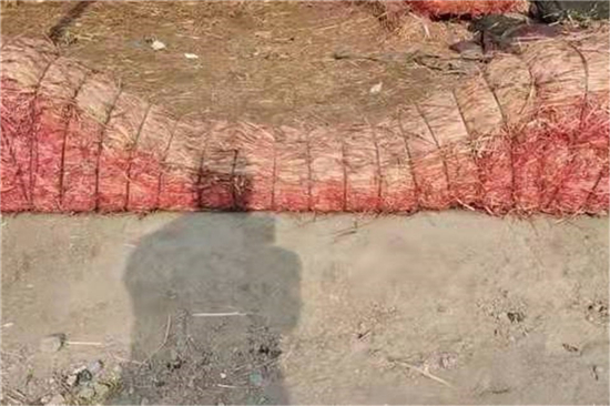 阻燃草支墊:鐵路貨運(yùn)的新銳防滑神器 阻燃草支墊:鐵路貨運(yùn)的新銳防滑神器