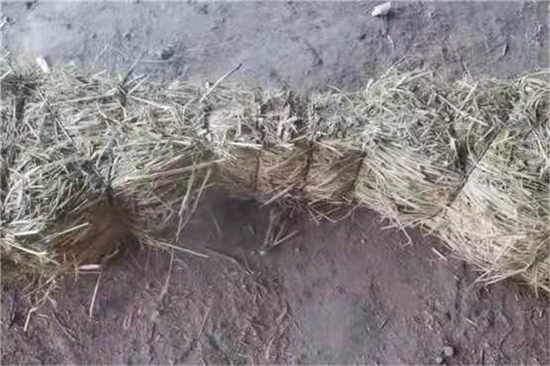 生態(tài)環(huán)境，草支墊生產(chǎn)廠(chǎng)家共同呵護(hù)