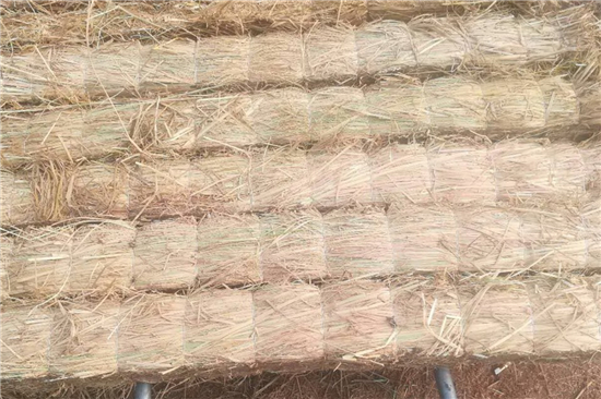 草支墊在惡劣天氣條件下的表現(xiàn)