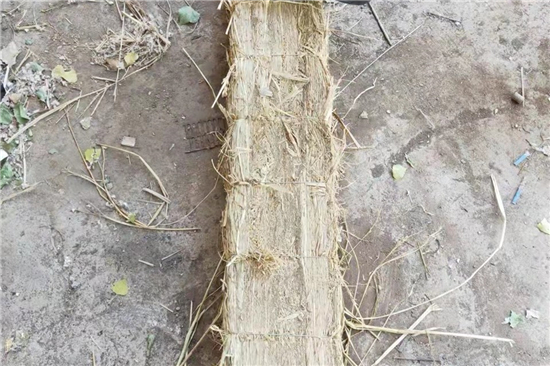 鐵路工程中草支墊的使用是否會(huì)對(duì)環(huán)境造成污染？