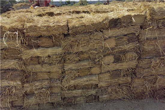 鐵路鋼廠裝載加固 防滑草支墊的選用與施工