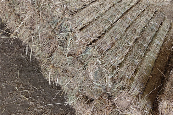 鐵路鋼廠裝載加固 防滑草支墊的性能(防滑草墊在哪里有賣(mài))