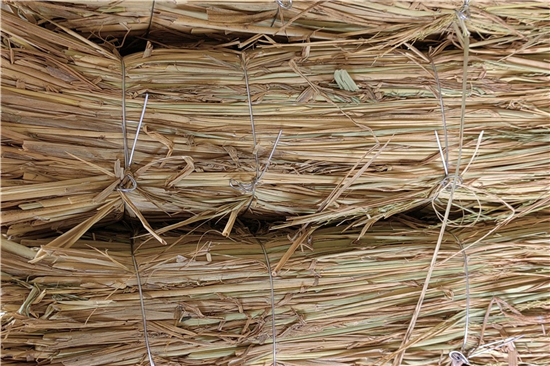 防滑加固稻夫草支墊在鋼廠鐵路火車運(yùn)輸中的應(yīng)用