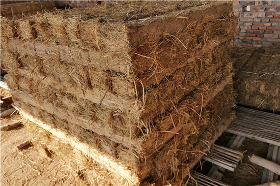 防滑草支墊在鋼廠鐵路裝載中的安全性能(防滑草墊多少錢一塊)