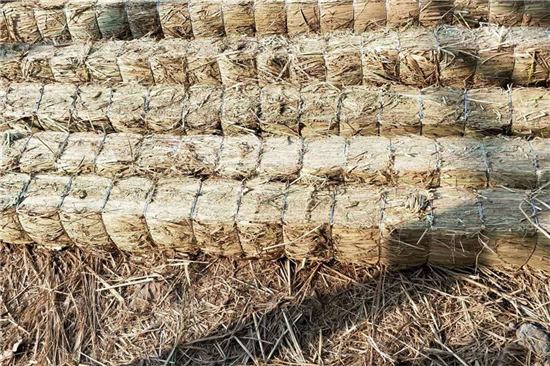 鋼廠鐵路裝載防滑草支墊的環(huán)保效益