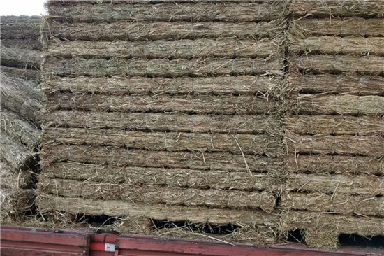鋼廠鐵路運輸防滑加固稻夫草支墊的供應(yīng)商評估(稻草防腐)