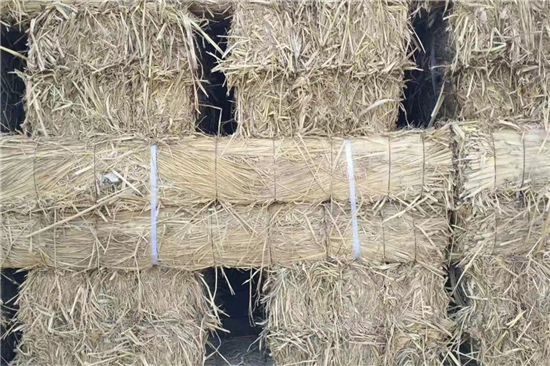 鋼廠鐵路運(yùn)輸防滑加固稻夫草支墊的故障與處理(稻草墊的編法圖解)